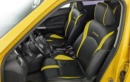 Nissan Juke 1.60 Вариатор, фото №1