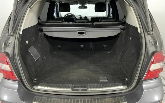 Mercedes-Benz M-Класс 3.00 Автоматическая, фото №1