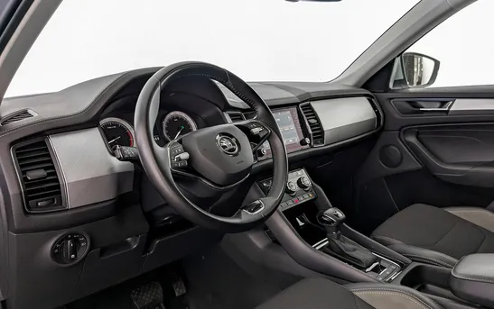 Skoda Kodiaq 1.40 Робот, фото №1