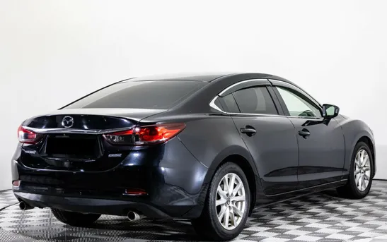 Mazda 6 2.50 Автоматическая, фото №1