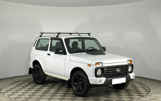 Lada (ВАЗ) Niva Legend 1.70 Механика, фото №1