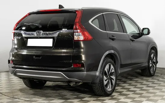 Honda CR-V 2.00 Автоматическая, фото №1