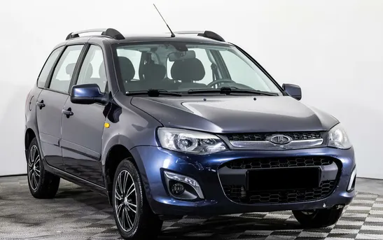 Lada (ВАЗ) Kalina 1.60 Автоматическая, фото №1