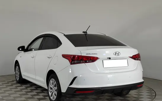 Hyundai Solaris 1.60 Автоматическая, фото №1