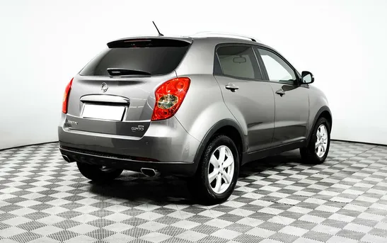 SsangYong Actyon 2.00 Автоматическая, фото №1