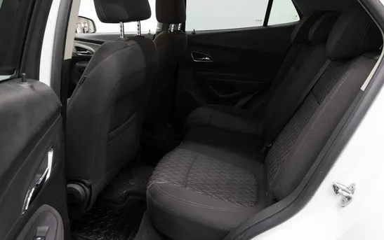 Opel Mokka 1.80 Автоматическая, фото №1