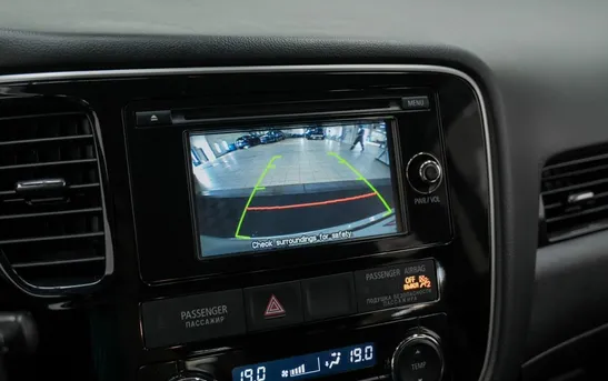 Mitsubishi Outlander 2.00 Вариатор, фото №1