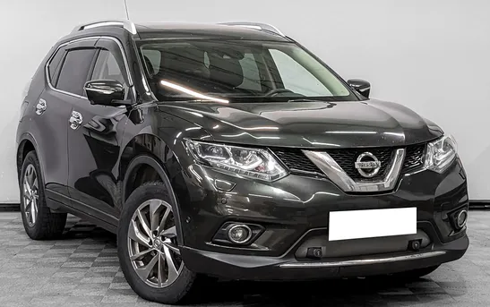 Nissan X-Trail 2.00 Вариатор, фото №1