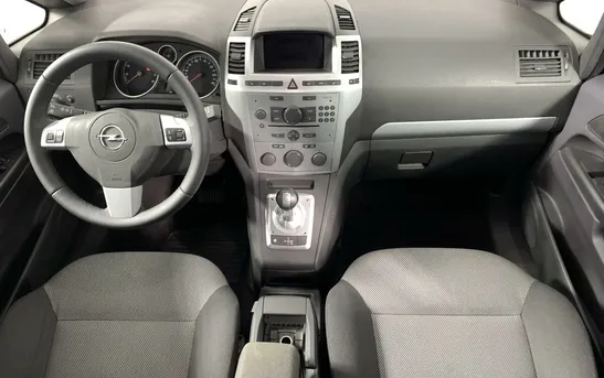 Opel Zafira 1.80 Робот, фото №1