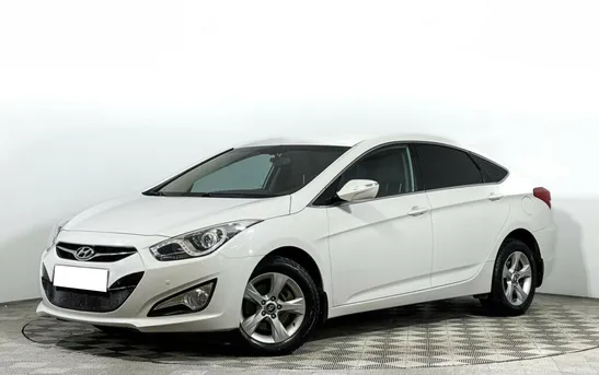 Hyundai i40 2.00 Автоматическая, фото №1
