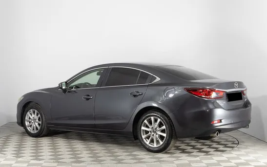 Mazda 6 2.00 Автоматическая, фото №1