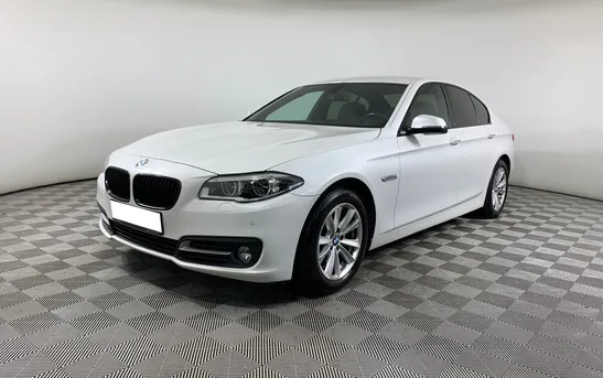 BMW 5 серии 2.00 Автоматическая, фото №1