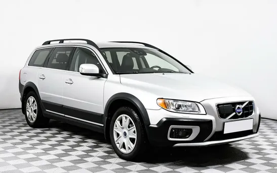 Volvo XC70 2.40 Автоматическая, фото №1