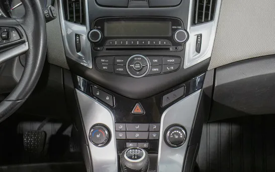 Chevrolet Cruze 1.80 Механика, фото №1