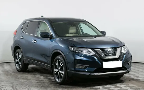 Nissan X-Trail 2.50 Вариатор, фото №1