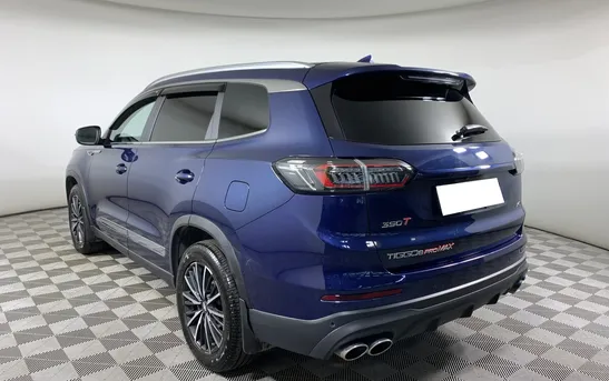 CHERY Tiggo 8 Pro Max 2.00 Робот, фото №1