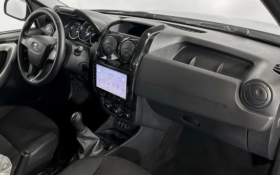 Lada (ВАЗ) Largus 1.60 Механика, фото №1