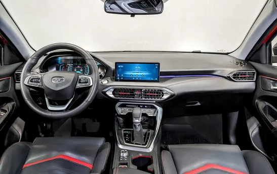 Kaiyi E5 1.50 Вариатор, фото №1