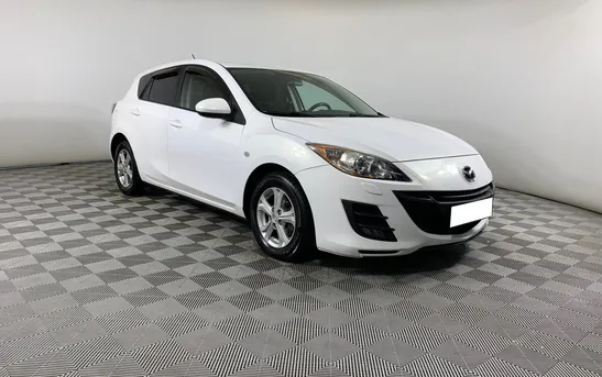 Mazda 3 1.60 Автоматическая, фото №1