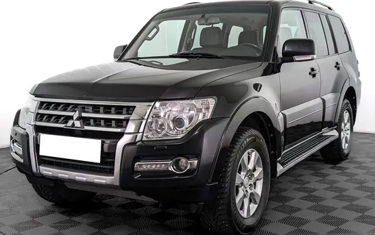 Mitsubishi Pajero 3.00 Автоматическая, фото №1
