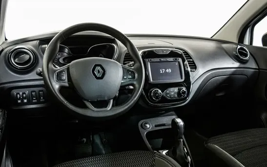 Renault Kaptur 1.60 Вариатор, фото №1