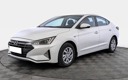 Hyundai Elantra 1.60 Автоматическая, фото №1