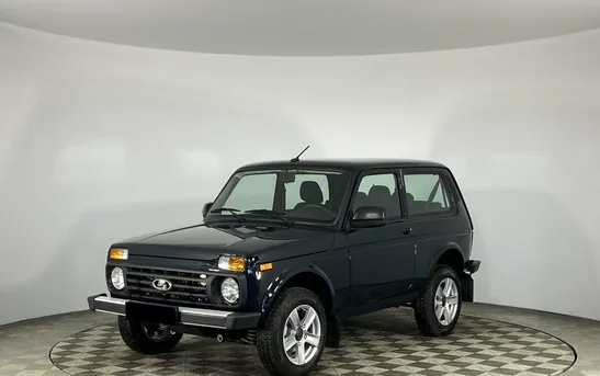 Lada (ВАЗ) Niva Legend 1.70 Механика, фото №1