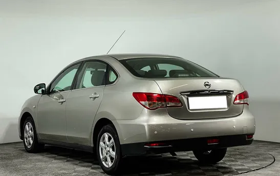 Nissan Almera 1.60 Автоматическая, фото №1