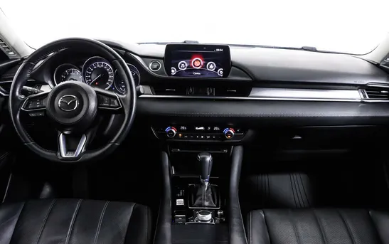 Mazda 6 2.00 Автоматическая, фото №1
