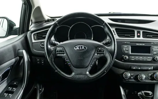 Kia Ceed 1.60 Автоматическая, фото №1