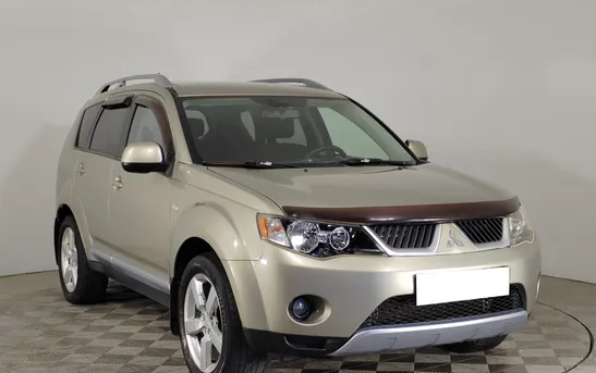 Mitsubishi Outlander 2.40 Механика, фото №1