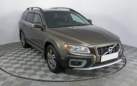 Volvo XC70 2.40 Автоматическая, фото №1