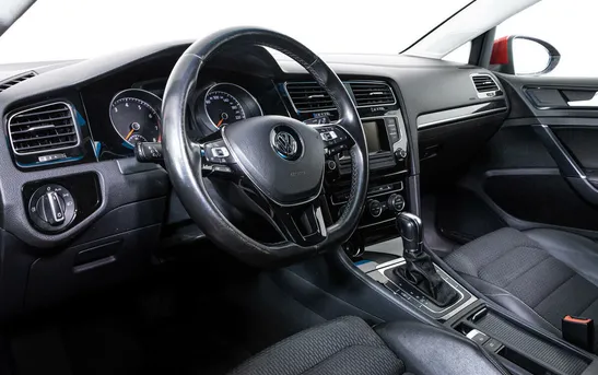Volkswagen Golf 1.40 Робот, фото №1