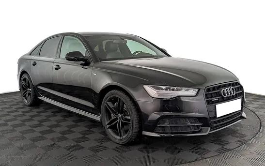 Audi A6 2.00 Робот, фото №1