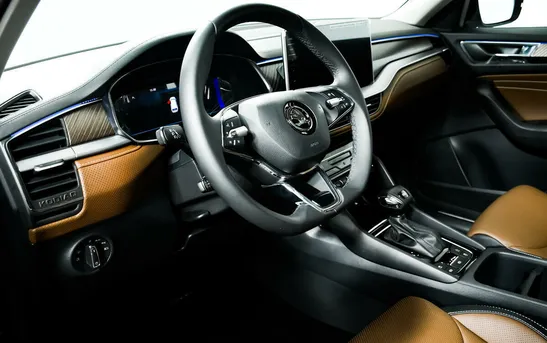 Skoda Kodiaq 2.00 Робот, фото №1