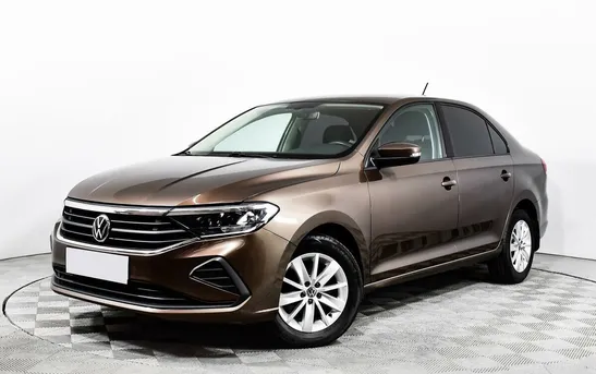 Volkswagen Polo 1.60 Автоматическая, фото №1