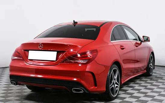 Mercedes-Benz CLA 1.60 Робот, фото №1