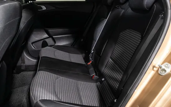 Kia Ceed 1.60 Автоматическая, фото №1