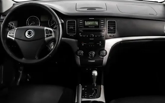 SsangYong Actyon 2.00 Автоматическая, фото №1