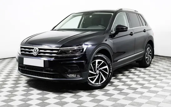 Volkswagen Tiguan 2.00 Робот, фото №1
