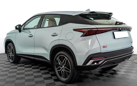 OMODA C5 1.50 Вариатор, фото №1