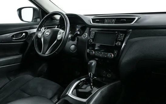 Nissan X-Trail 2.50 Вариатор, фото №1