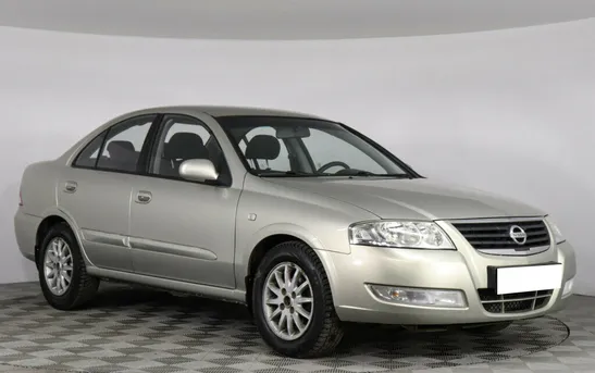Nissan Almera Classic 1.60 Автоматическая, фото №1