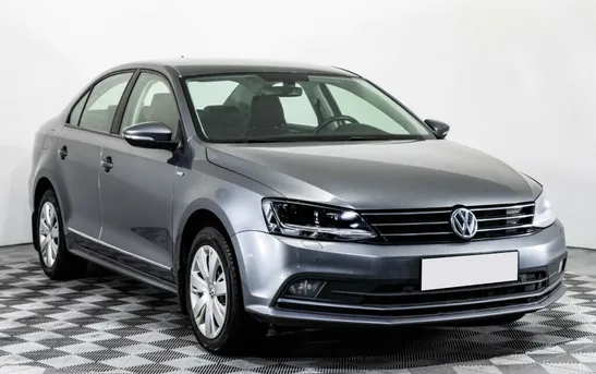Volkswagen Jetta 1.40 Робот, фото №1