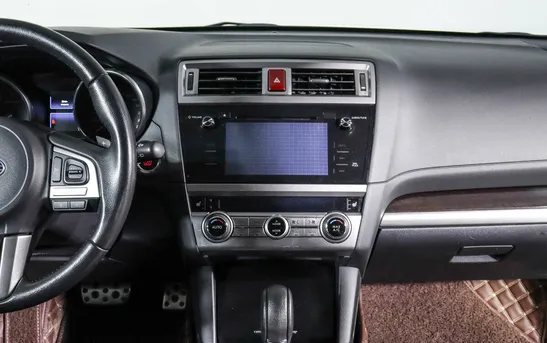 Subaru Outback 2.50 Вариатор, фото №1