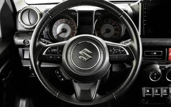 Suzuki Jimny 1.50 Автоматическая, фото №1