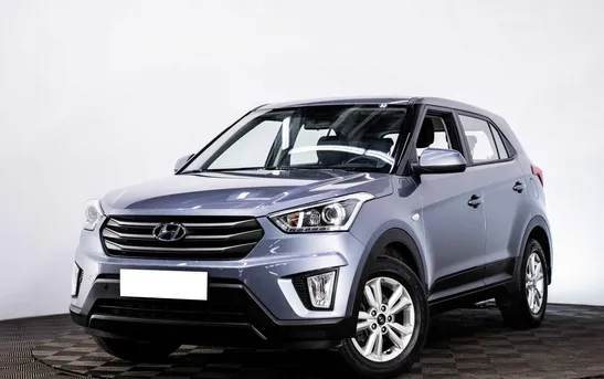 Hyundai Creta 1.60 Автоматическая, фото №1