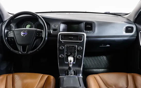 Volvo S60 2.00 Автоматическая, фото №1