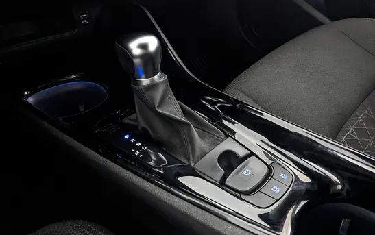 Toyota C-HR 2.00 Вариатор, фото №1