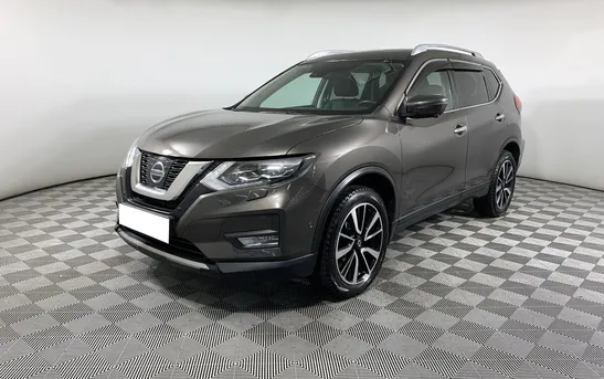 Nissan X-Trail 2.50 Вариатор, фото №1